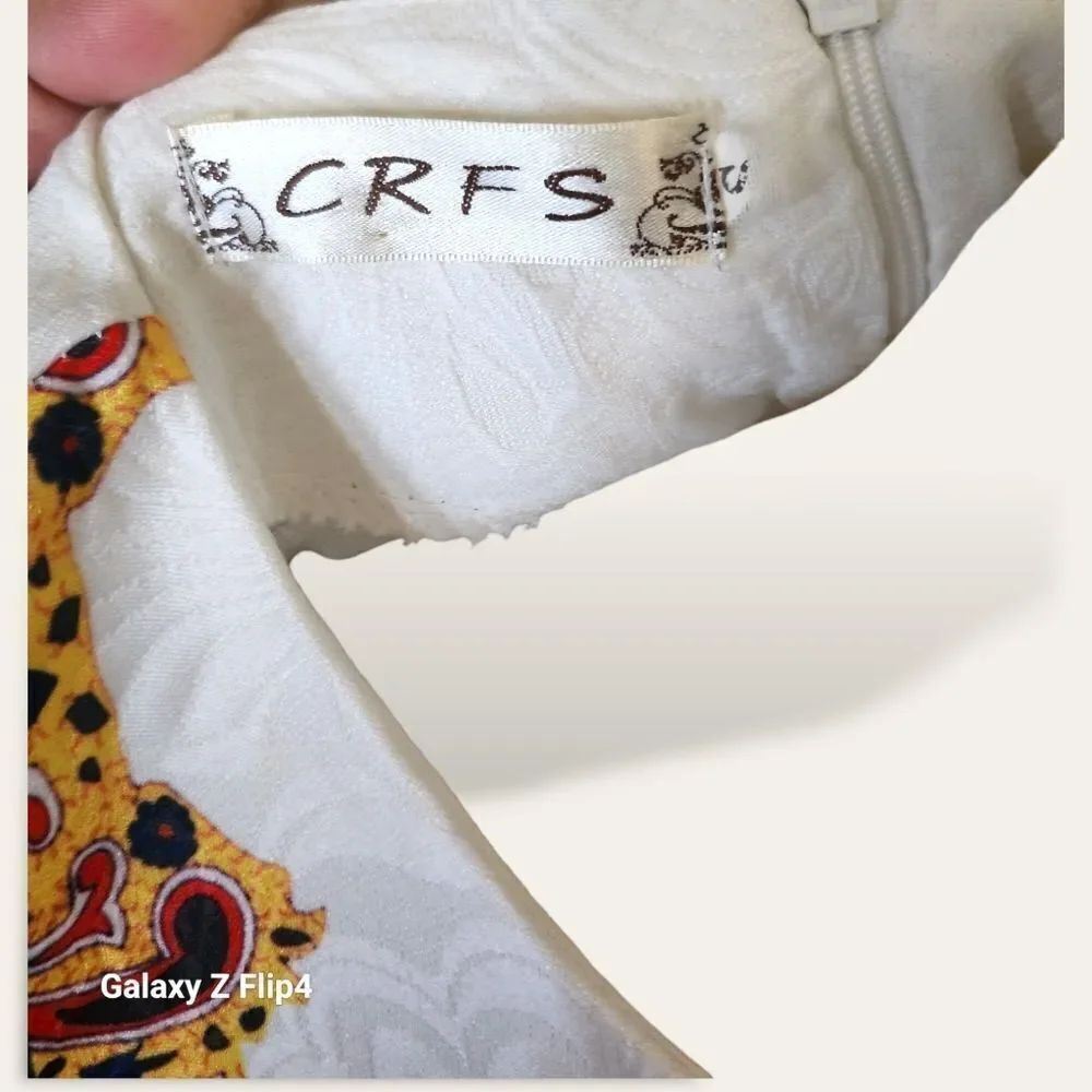 Beautiful CRFS Dress - Picture 3 of 4